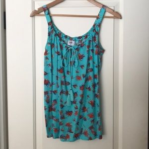 Cabi sleeveless top